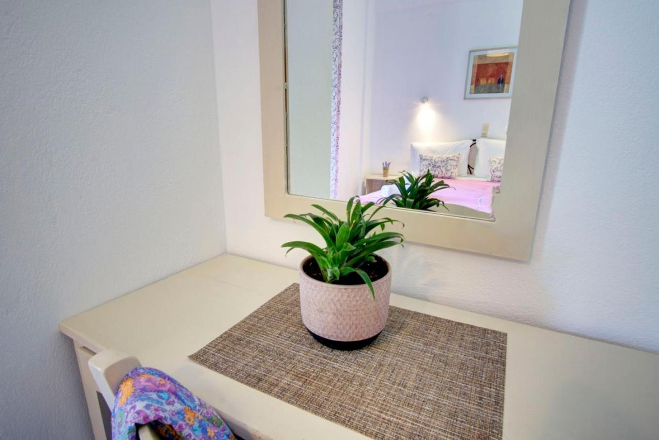 Hotel La Casa De Dalia Lefkimmi  Esterno foto